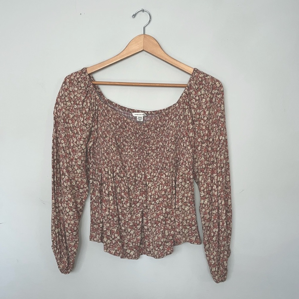 Floral Top